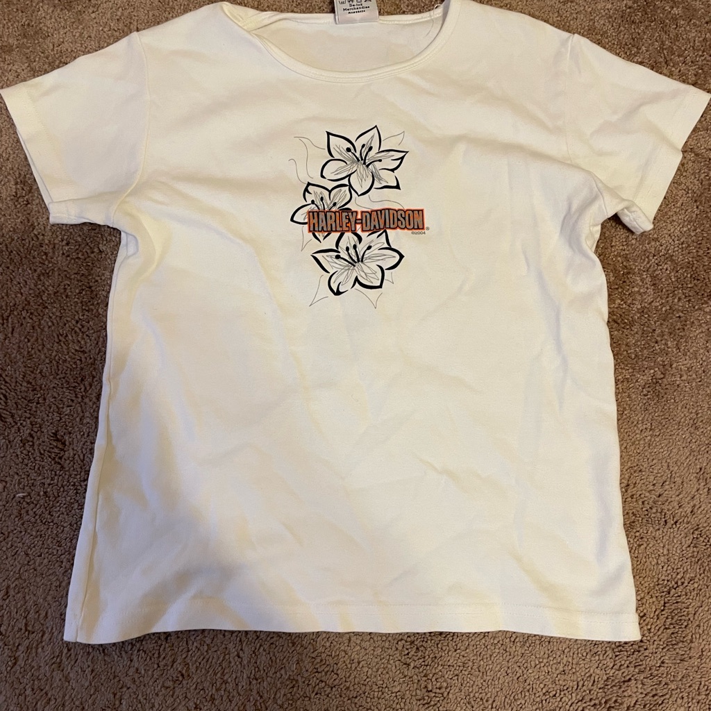 Harley Davidson | Tee